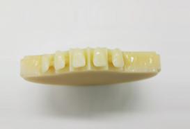 多层渐变树脂盘3